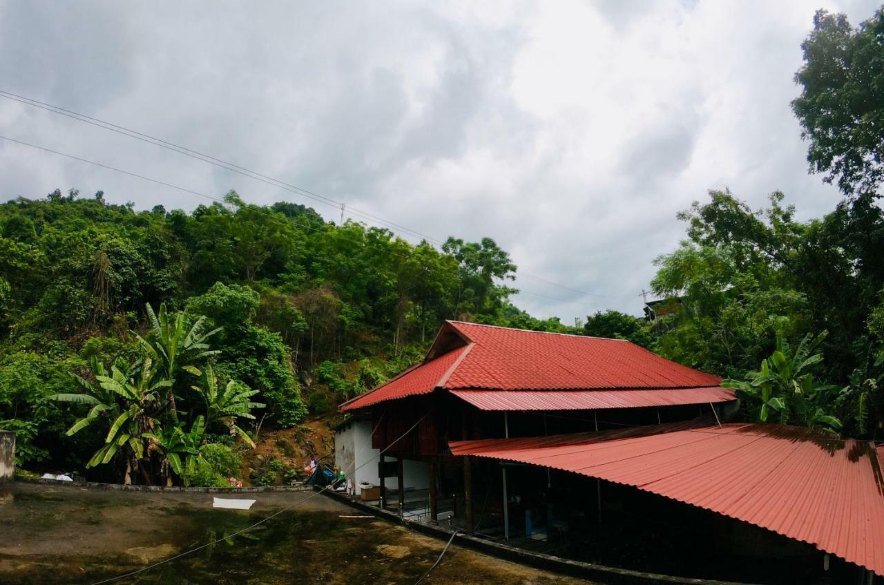 Shan Tea Homestay Ha Giang Exterior photo