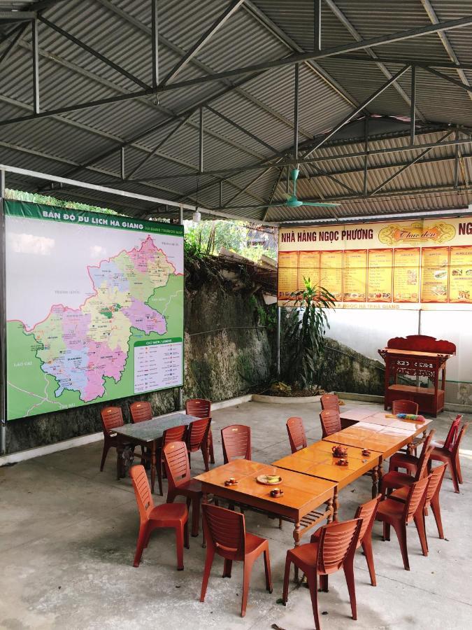 Shan Tea Homestay Ha Giang Exterior photo