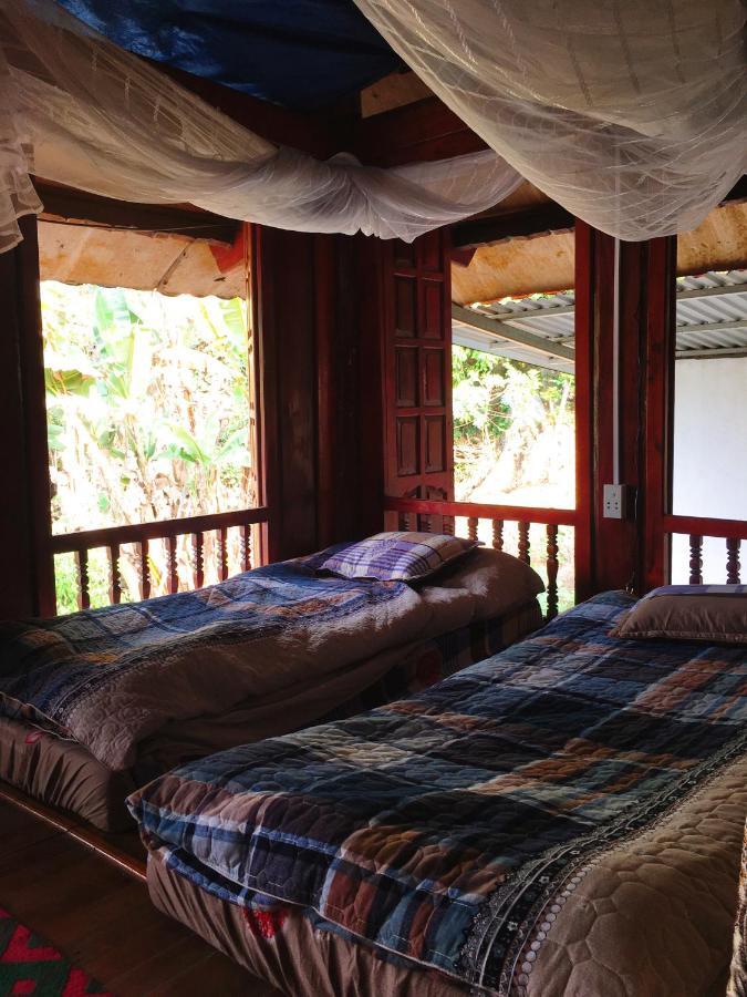 Shan Tea Homestay Ha Giang Exterior photo