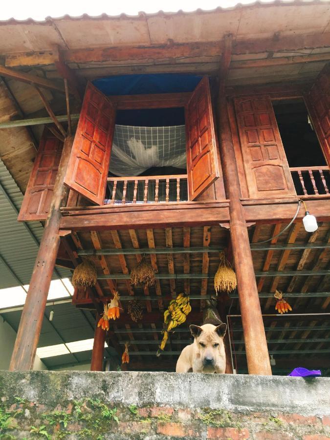 Shan Tea Homestay Ha Giang Exterior photo